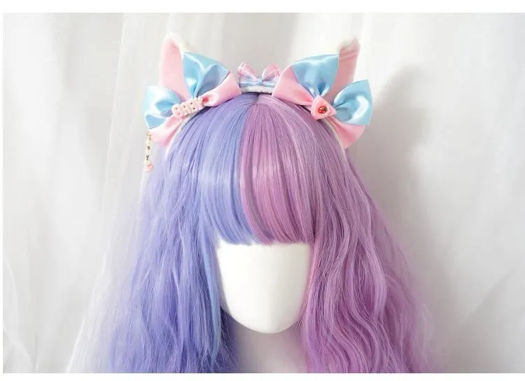 Cotton Candy Ears