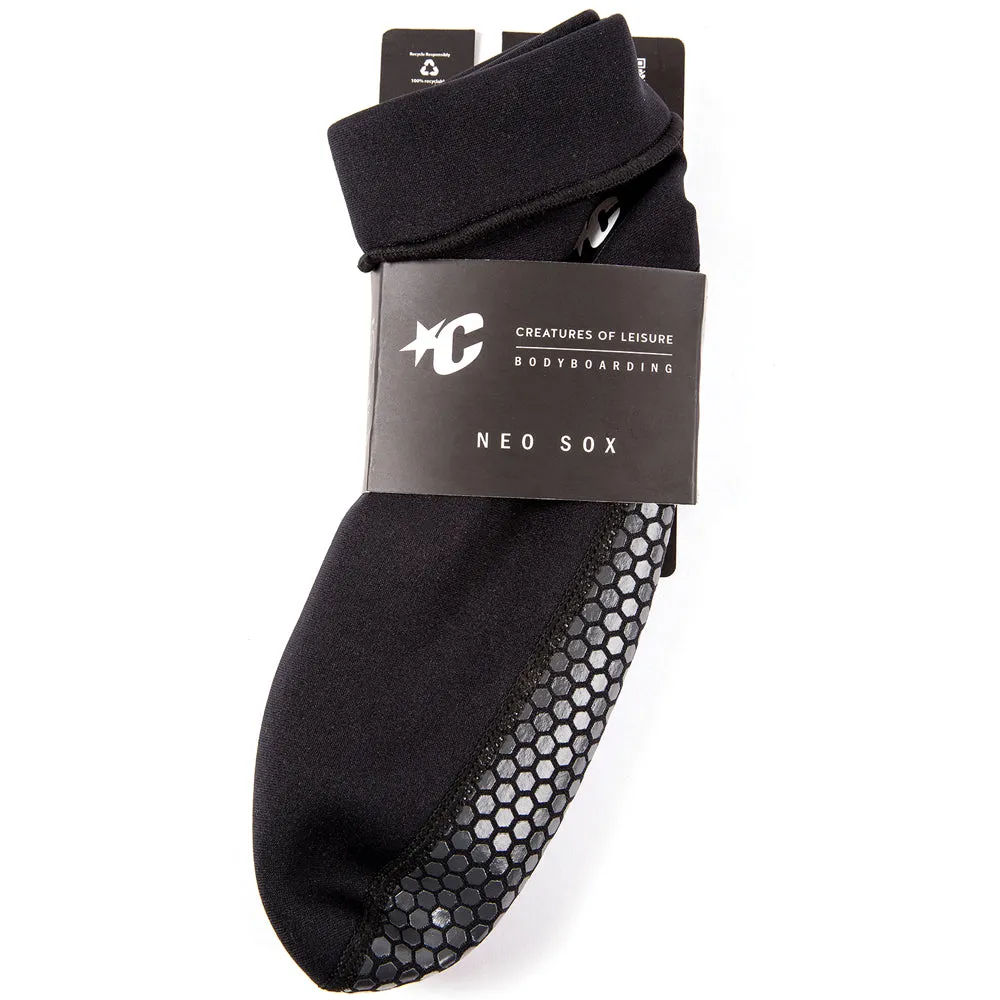 Creatures of Leisure Hi Cut Fin Socks