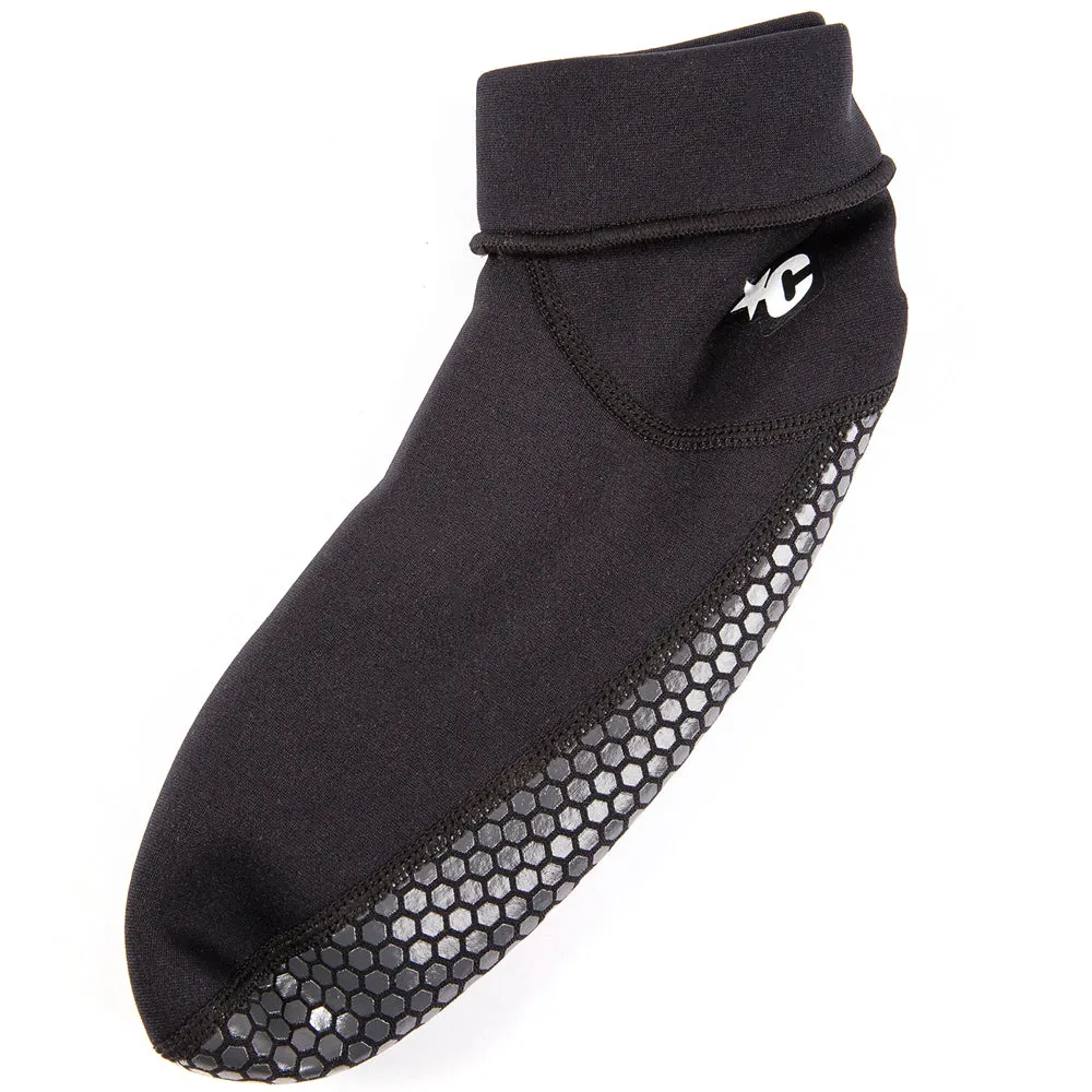 Creatures of Leisure Hi Cut Fin Socks