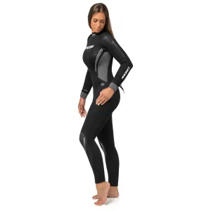 Cressi 5mm Lady Otterflex Full One-Piece Wetsuit