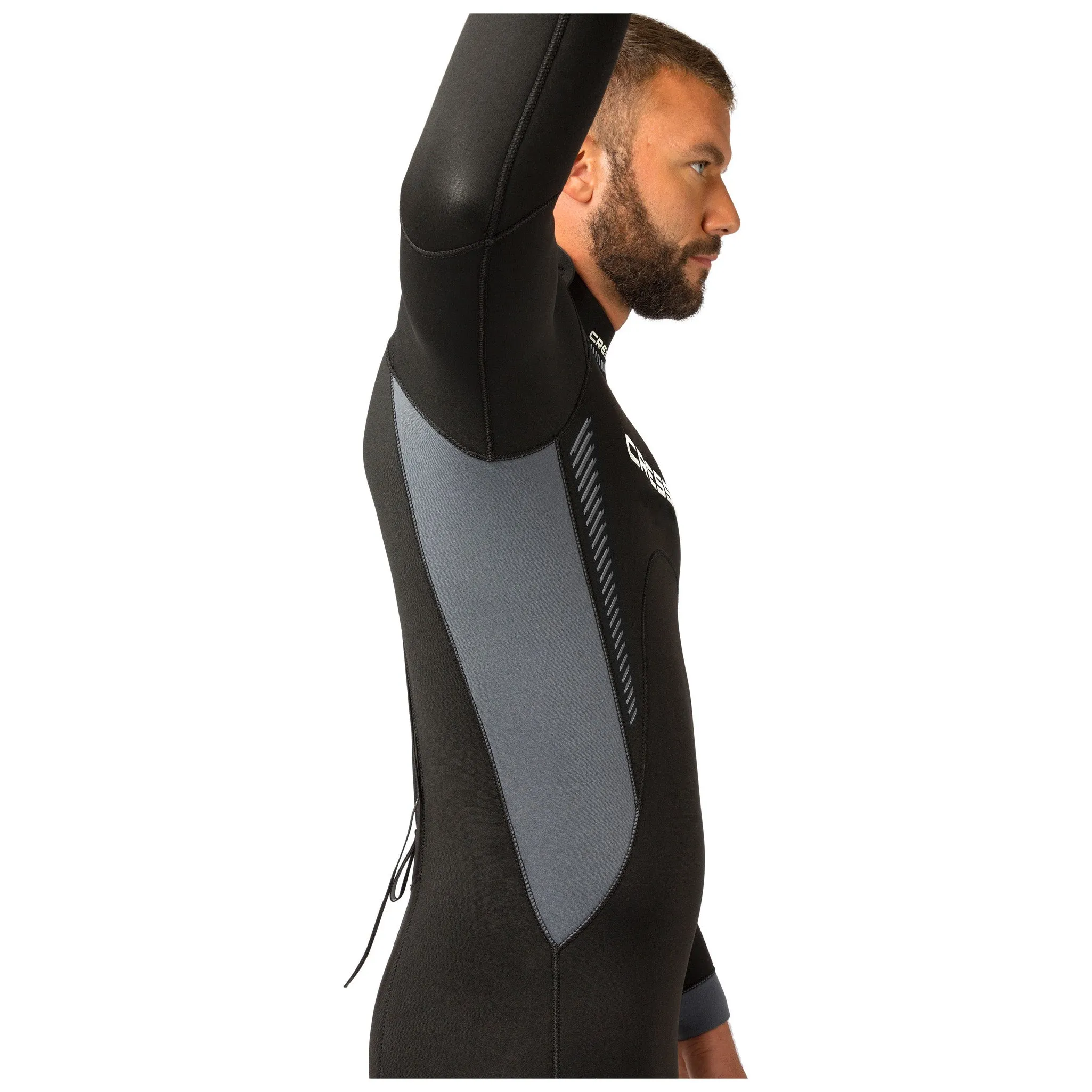 Cressi 5mm Man Otterflex Full One-Piece Wetsuit