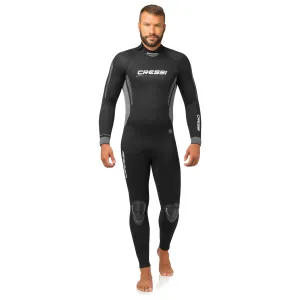 Cressi 5mm Man Otterflex Full One-Piece Wetsuit