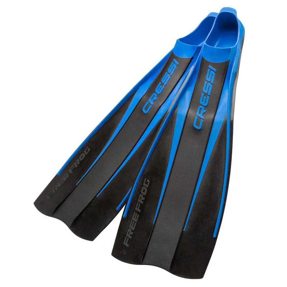 Cressi Free Frog Fins