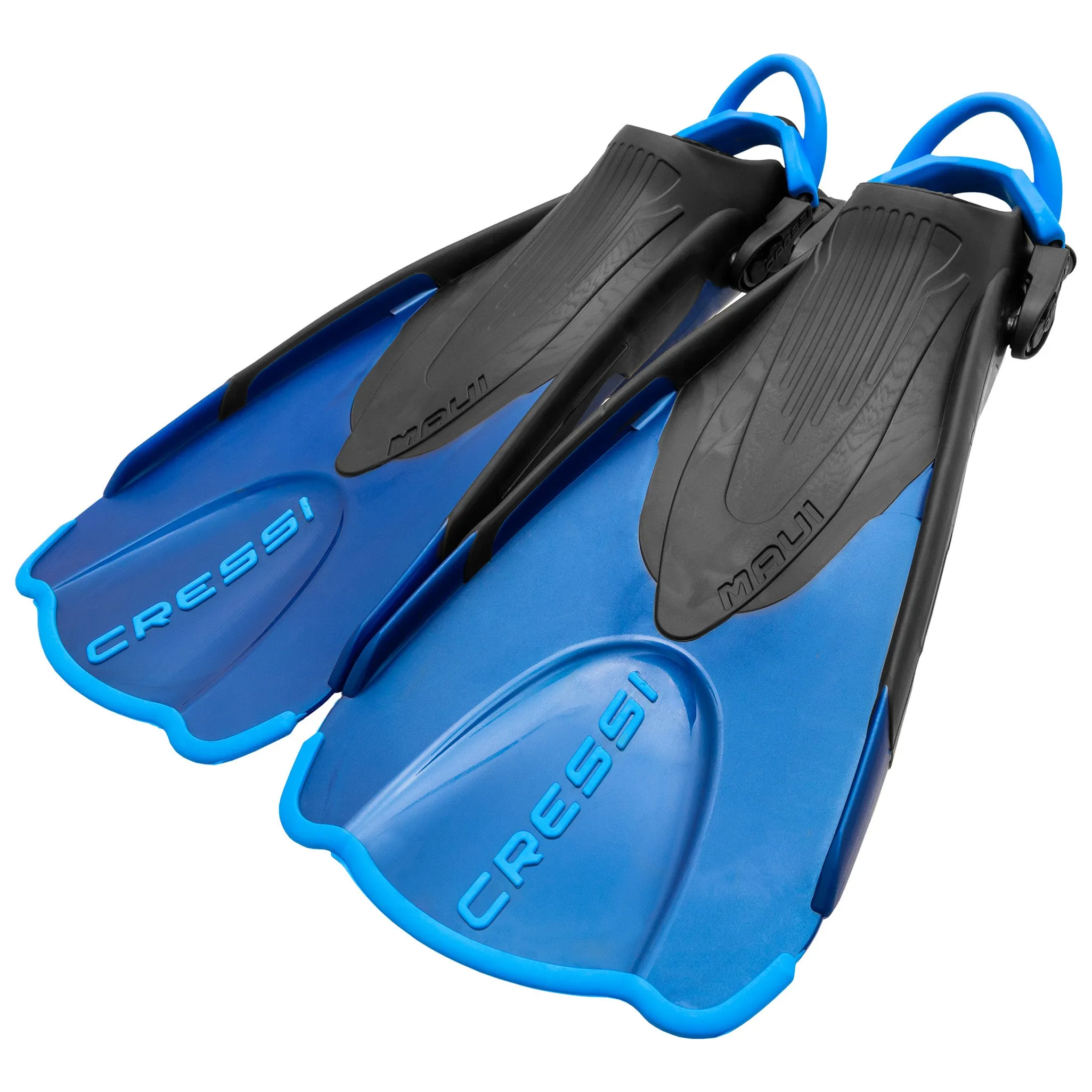 Cressi Maui Short Scuba Dive Fins