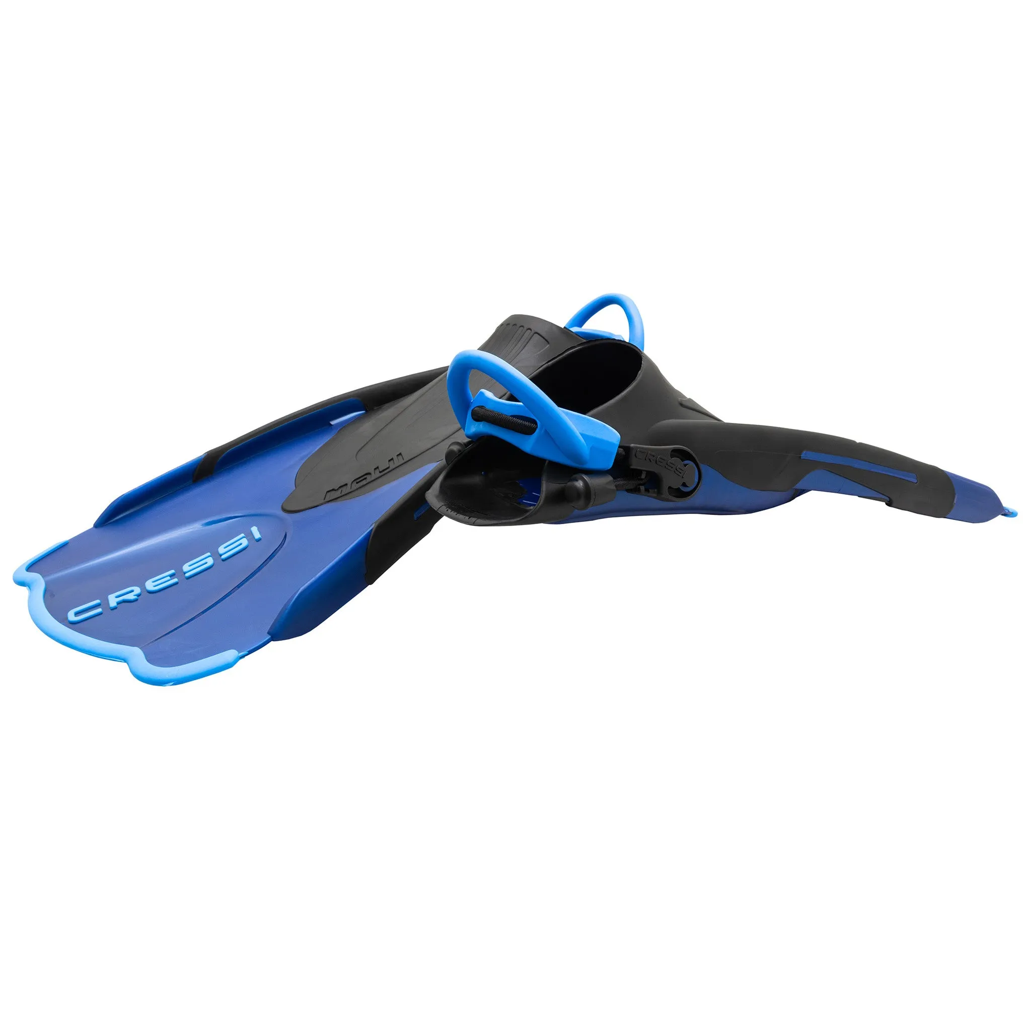 Cressi Maui Short Scuba Dive Fins