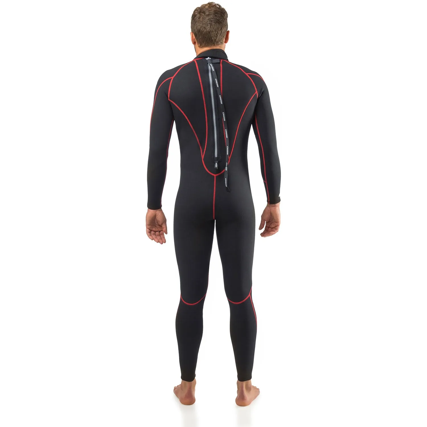 Cressi Maya 2.5mm Man Scuba Dive Full Wetsuit