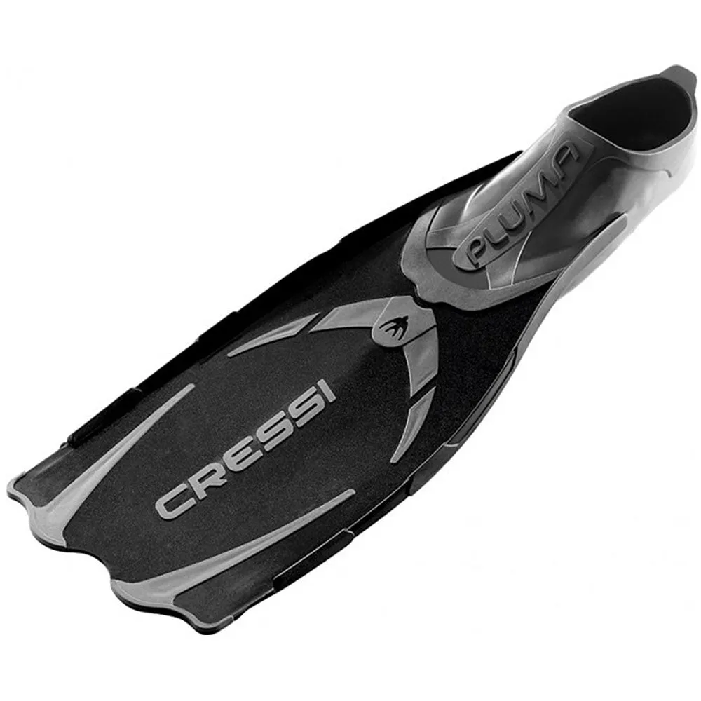 Cressi Pluma Full Foot Fins