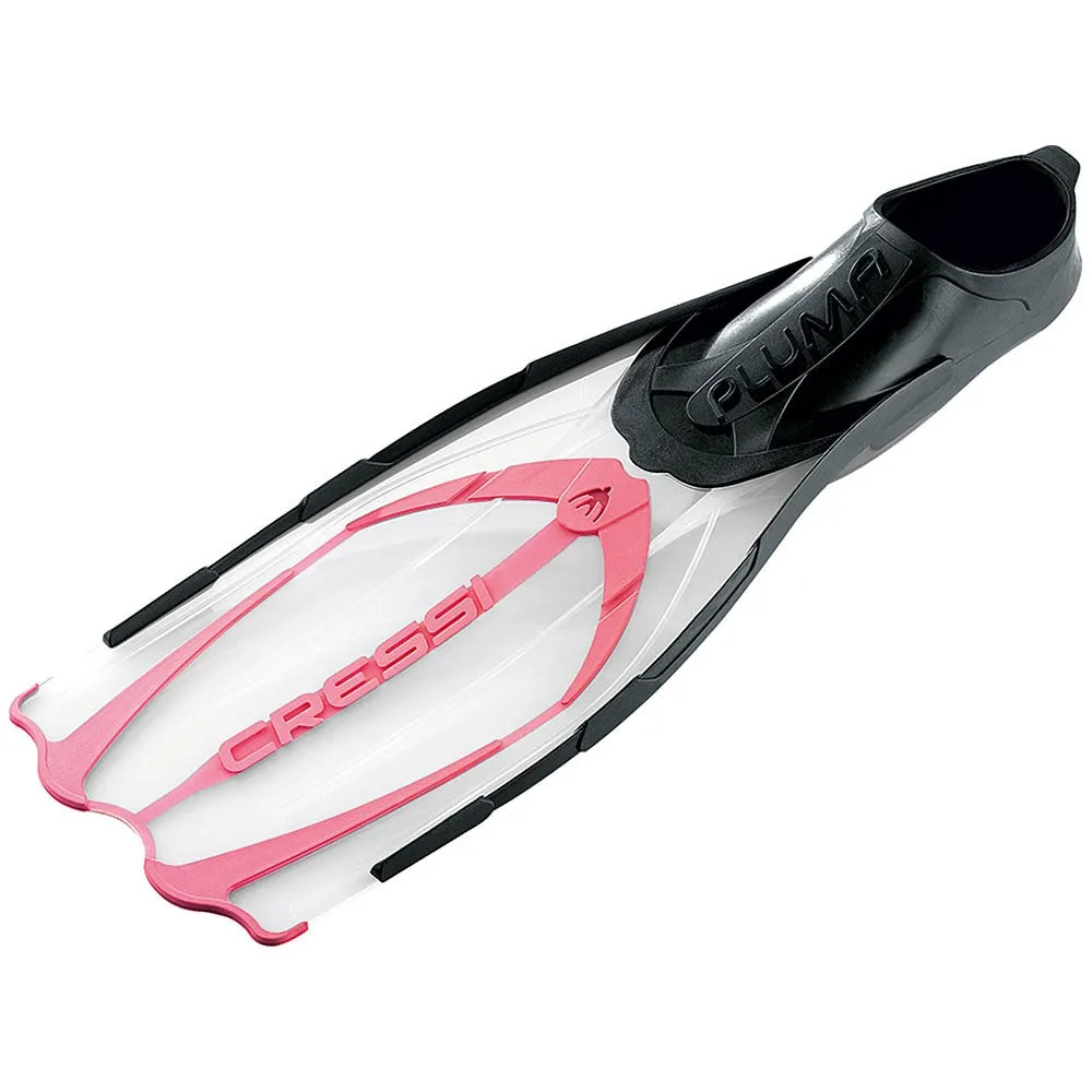 Cressi Pluma Full Foot Fins