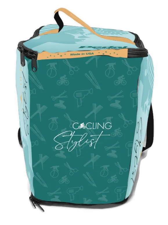 Cycling Stylist 2024 CYCLING RACEDAY BAG™