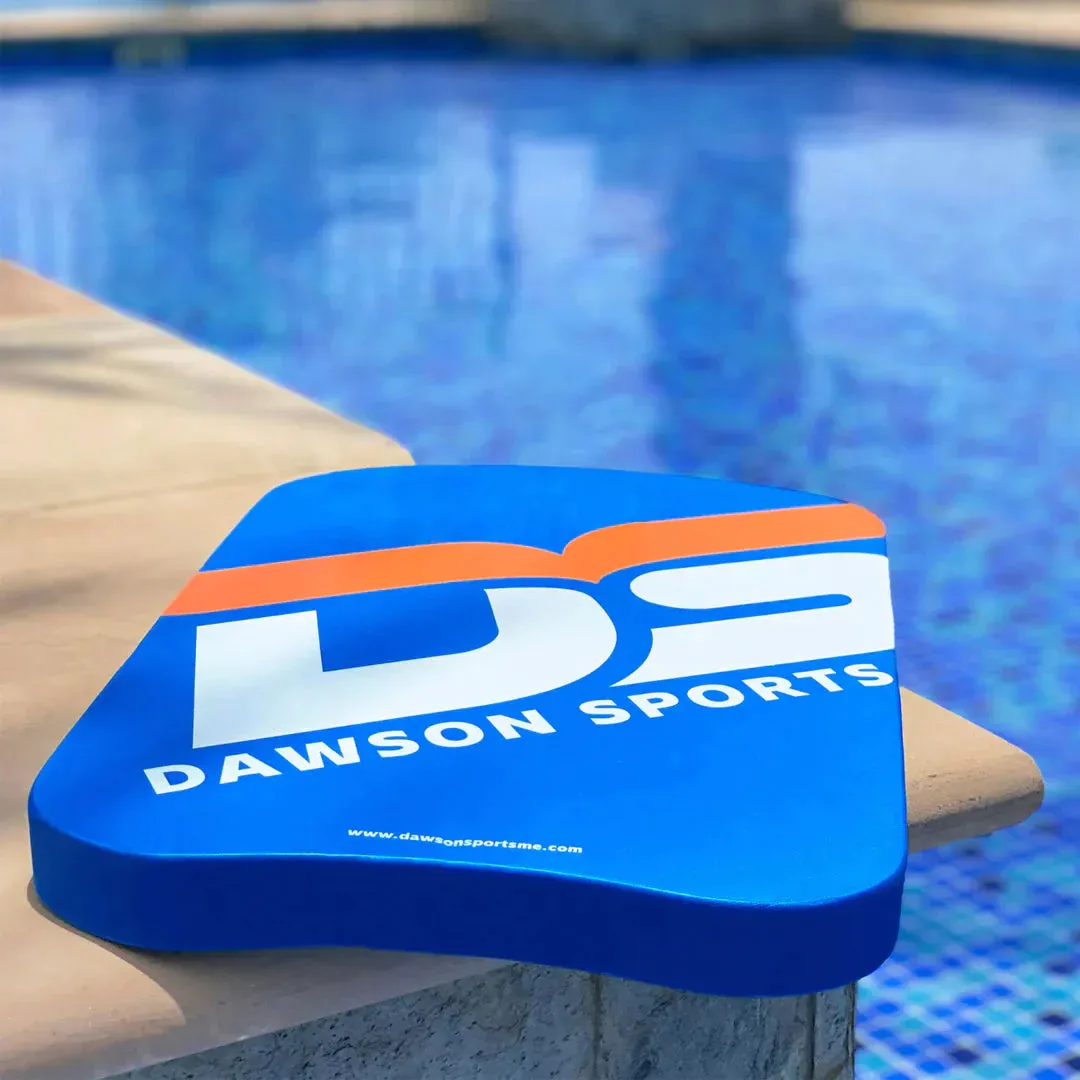 Dawson Sports Swimming Kickboard - Blue