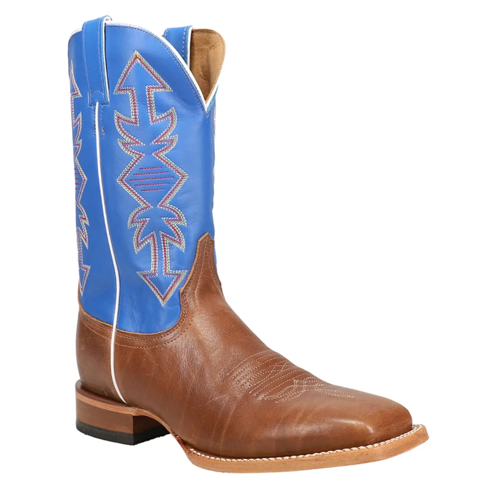 Dayne Square Toe Cowboy Boots