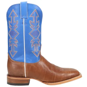 Dayne Square Toe Cowboy Boots