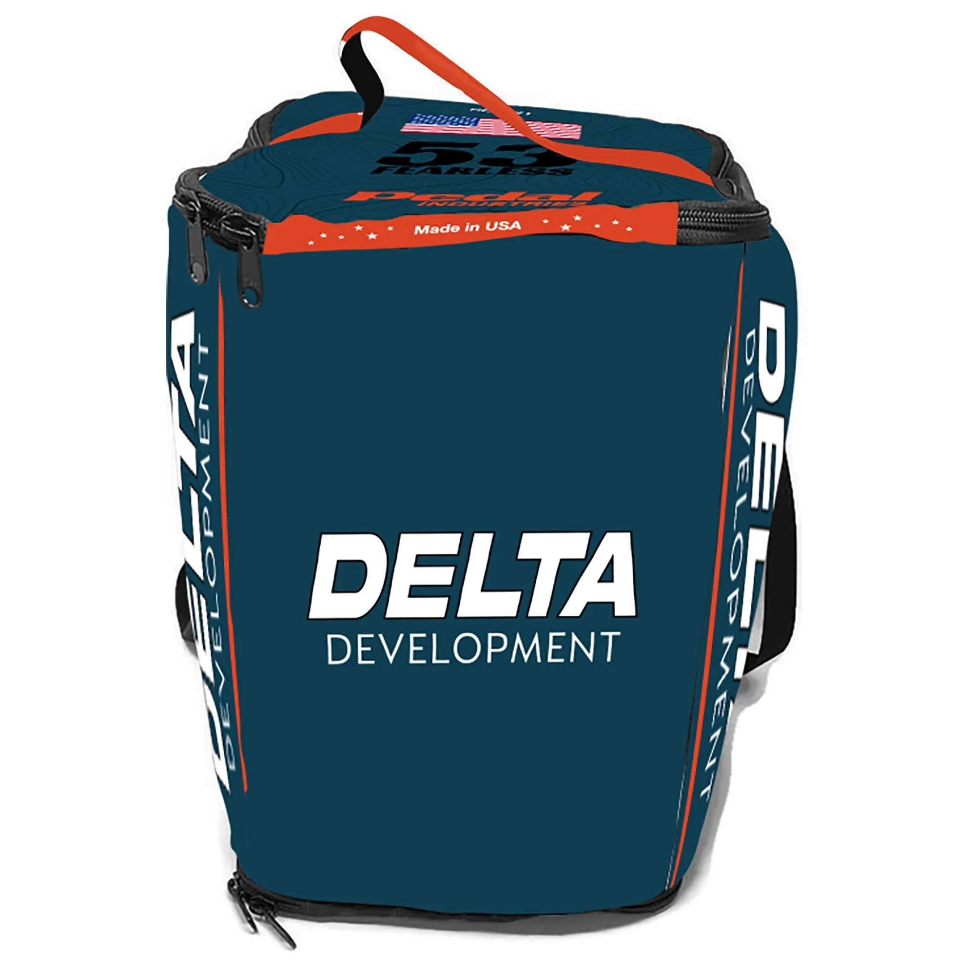 Delta Development 2024 CYCLING RACEDAY BAG™