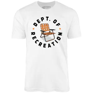 Department of Recreation - Unisex T-Shirt