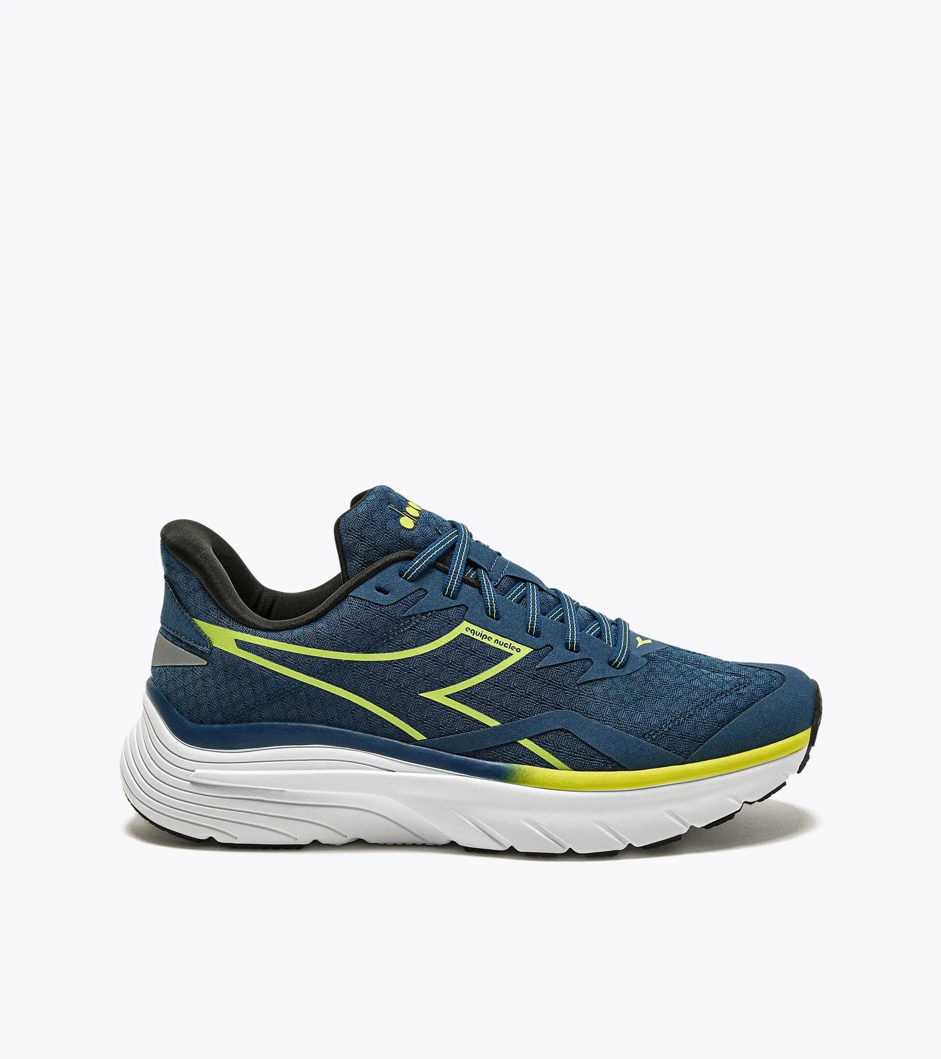 Diadora Mens Equipe Nucleo Running Shoe