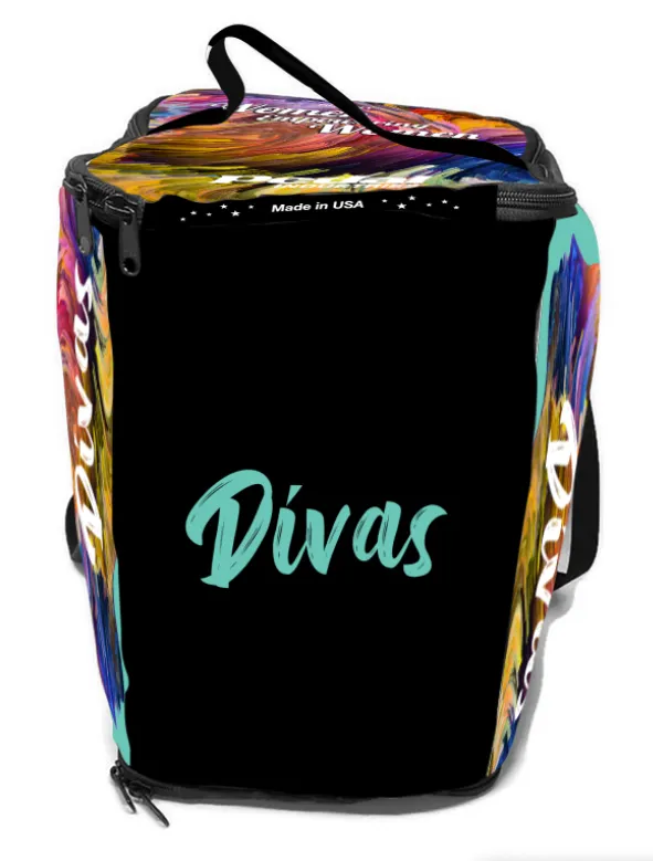 Divas 2024 CYCLING RACEDAY BAG™