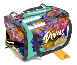 Divas 2024 CYCLING RACEDAY BAG™