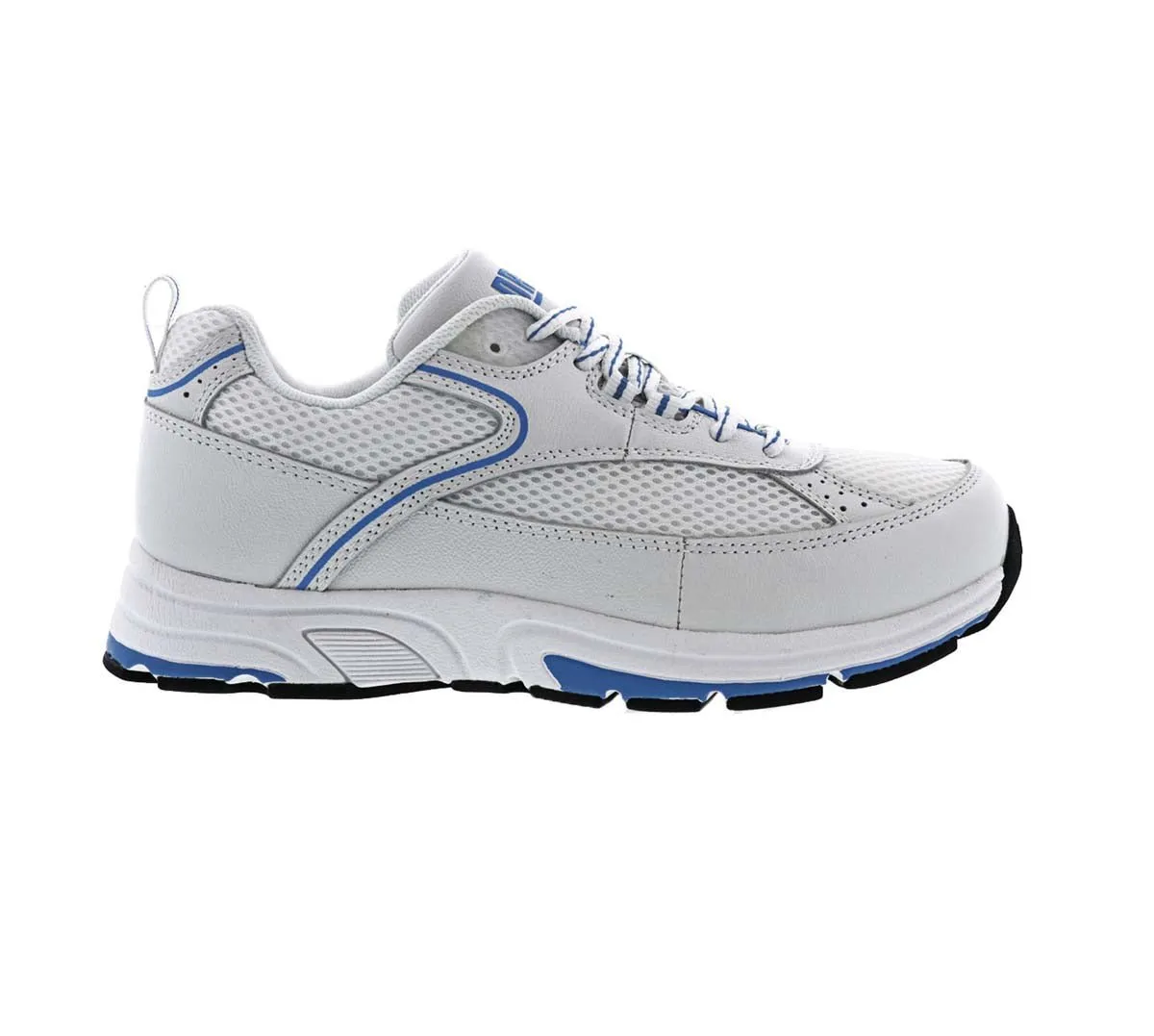 Drew Athena Women’s Athletic Shoes In White/blue Combo