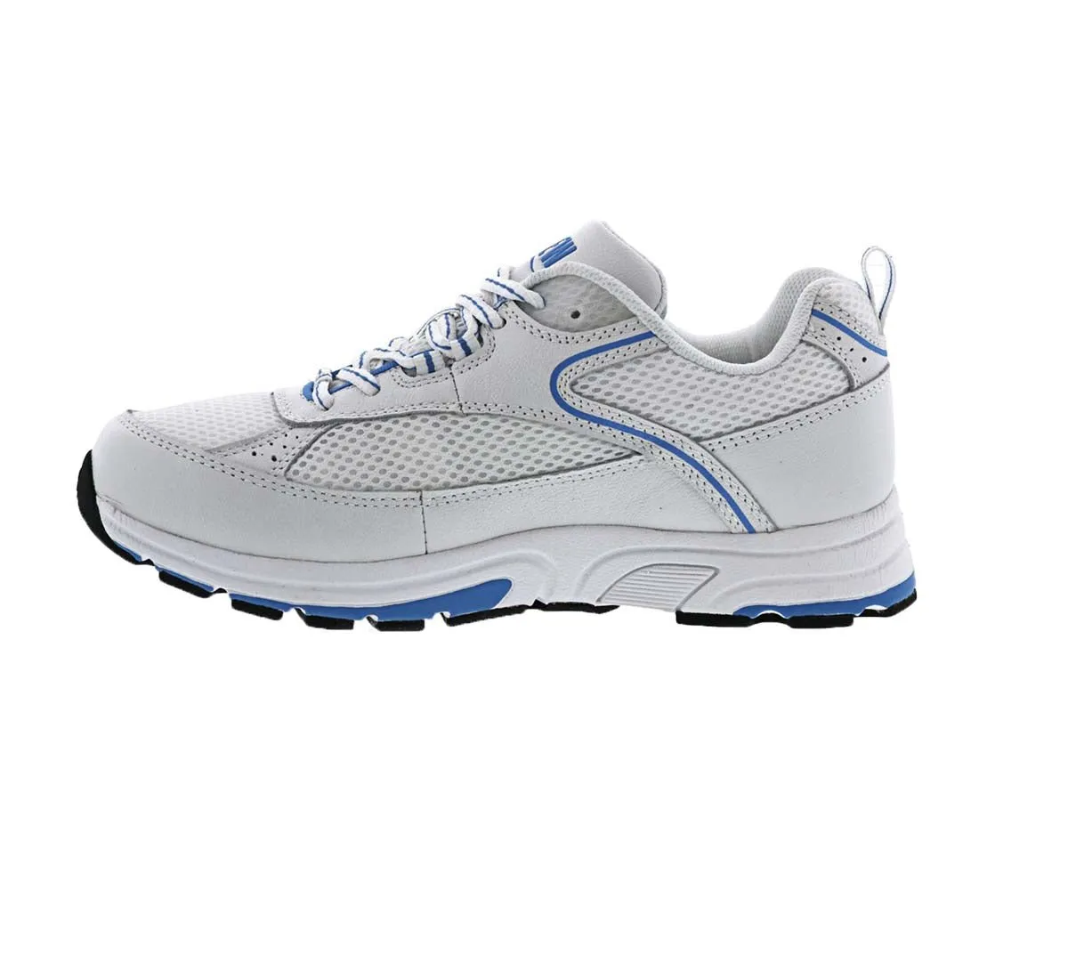 Drew Athena Women’s Athletic Shoes In White/blue Combo