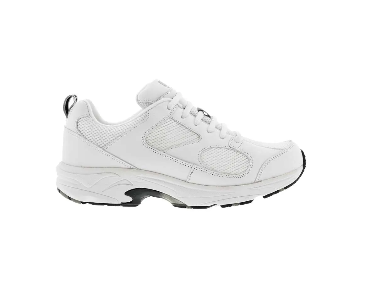 Drew Lightning Ii Men Athletic Shoe In White Combo