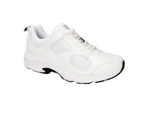 Drew Lightning Ii Men Athletic Shoe In White Combo