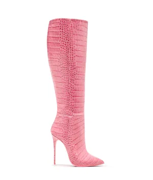 Dubhe 120  Pink Alligator