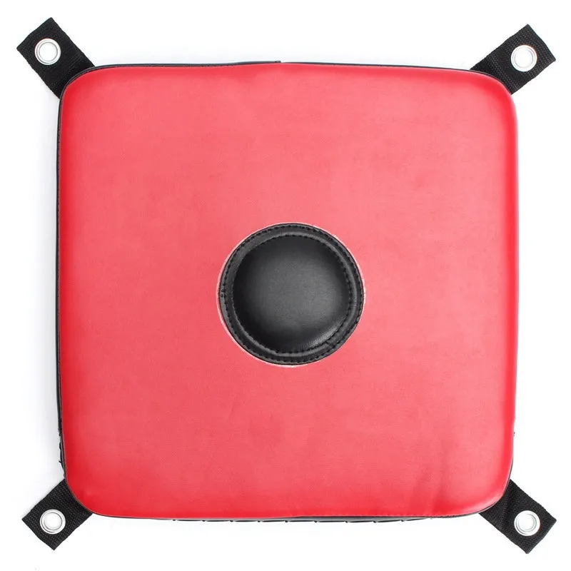 Durable Martial Arts Punching & Kicking Training Wall-Settled Target Pad