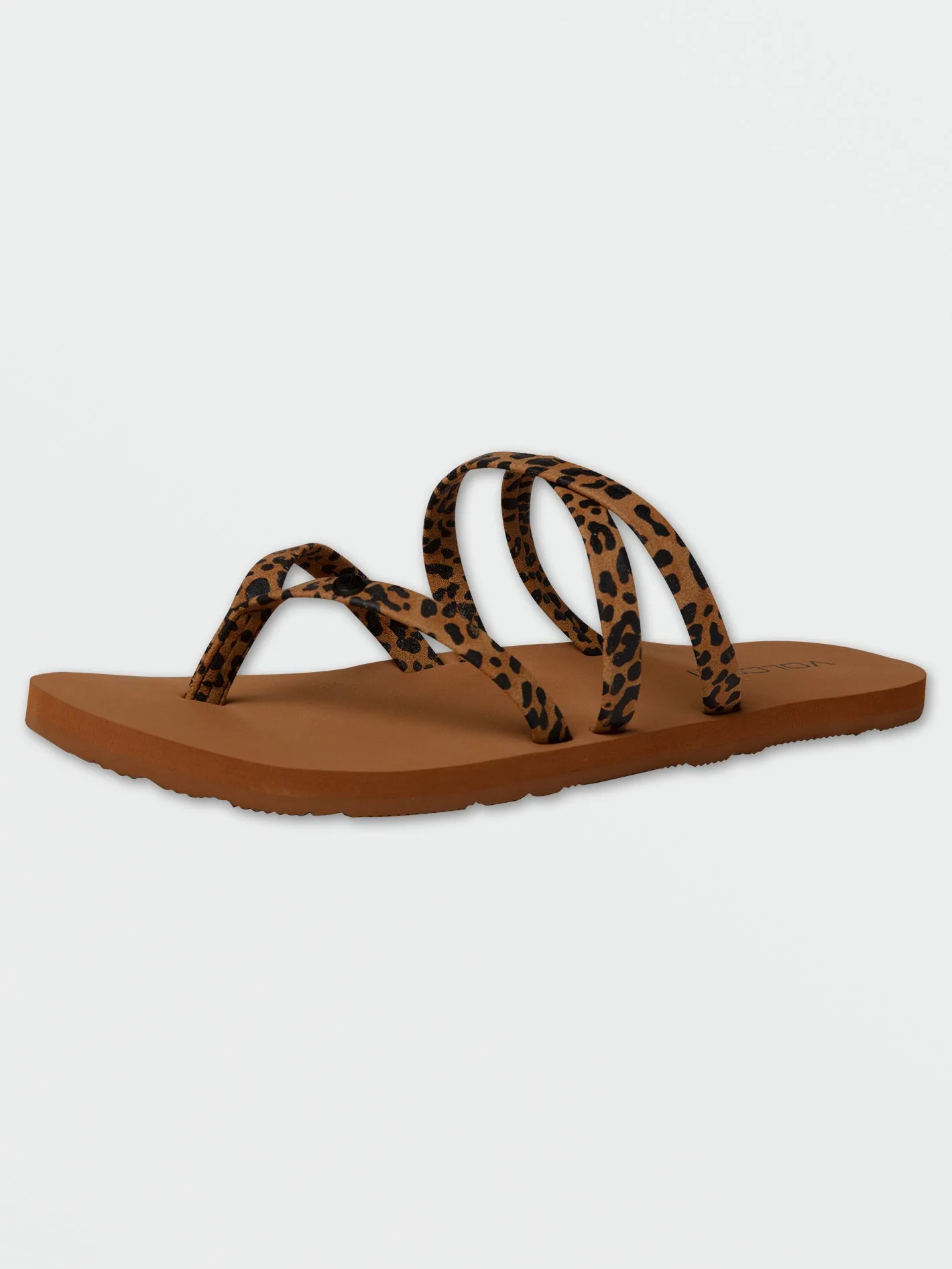 Easy Breezy II Sandal - Cheetah