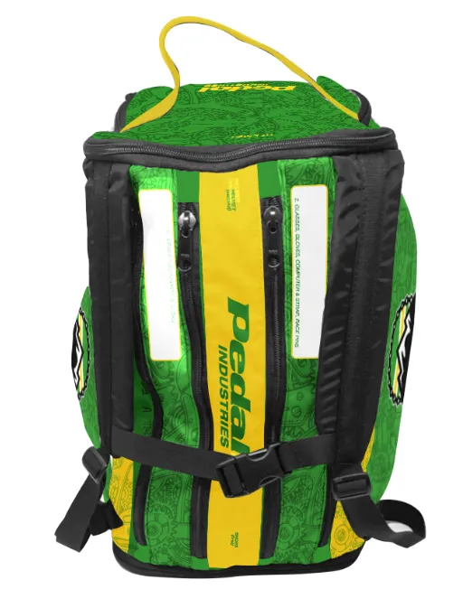 Edina Cycling Team 2023 CYCLING  RACEDAY BAG™ - EDINA