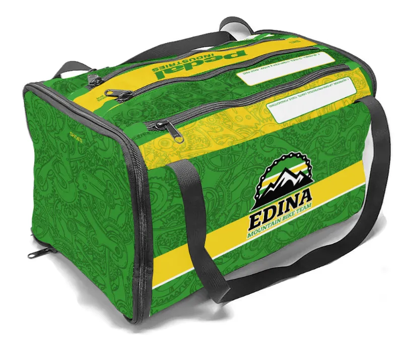 Edina Cycling Team 2023 CYCLING  RACEDAY BAG™ - EDINA