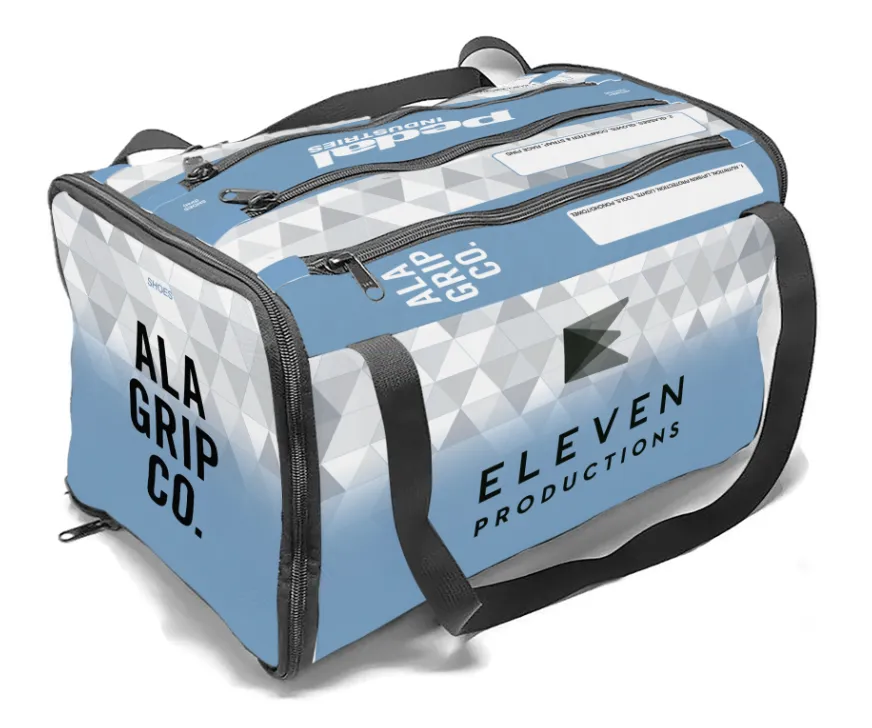 Eleven Productions 2024 CYCLING RACEDAY BAG™