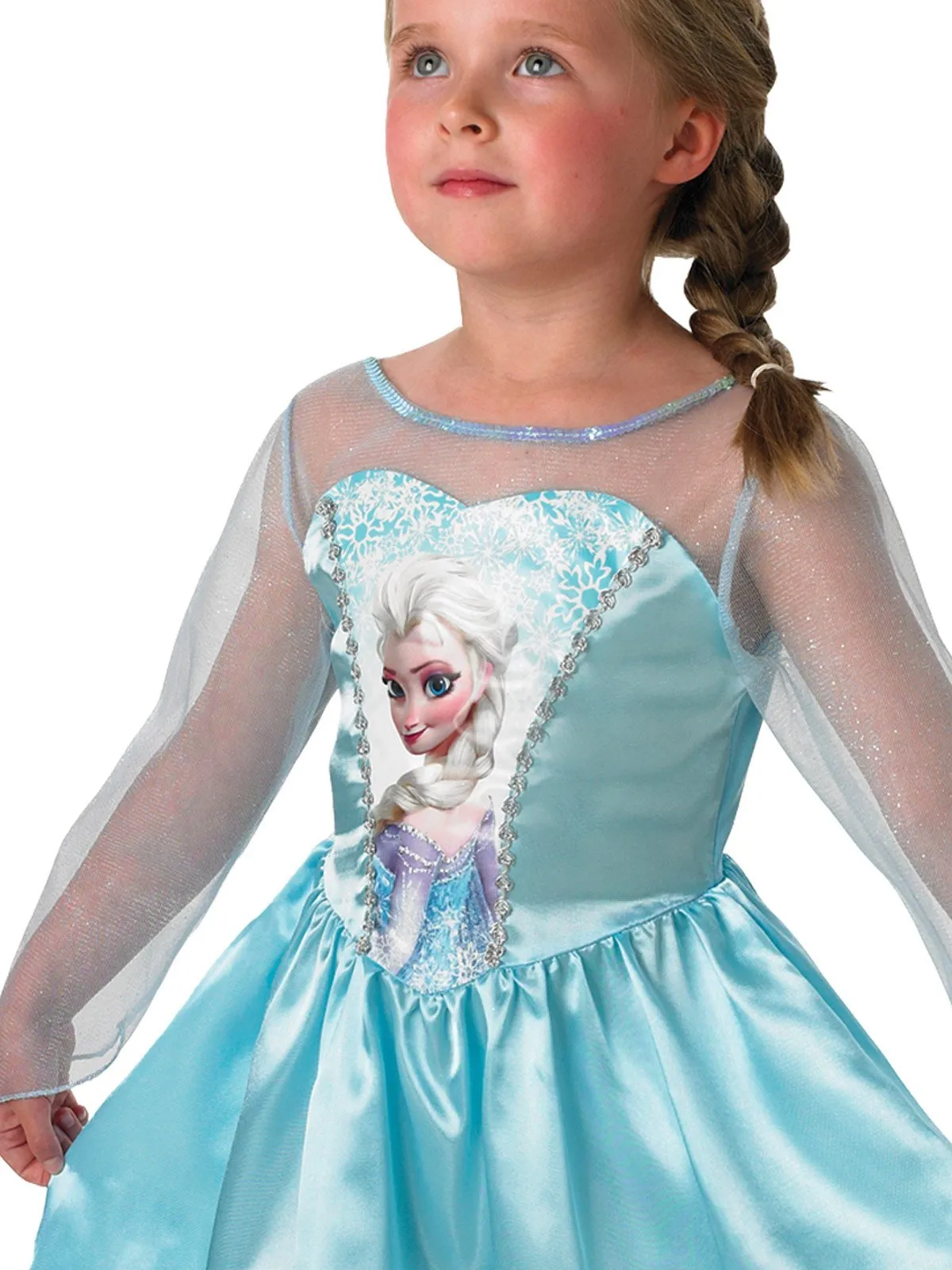 Elsa Costume for Kids - Disney Frozen