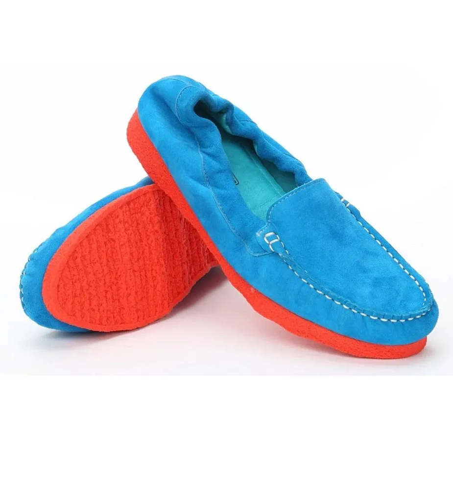 Evercreatures Sundancer Como Shoes - Blue