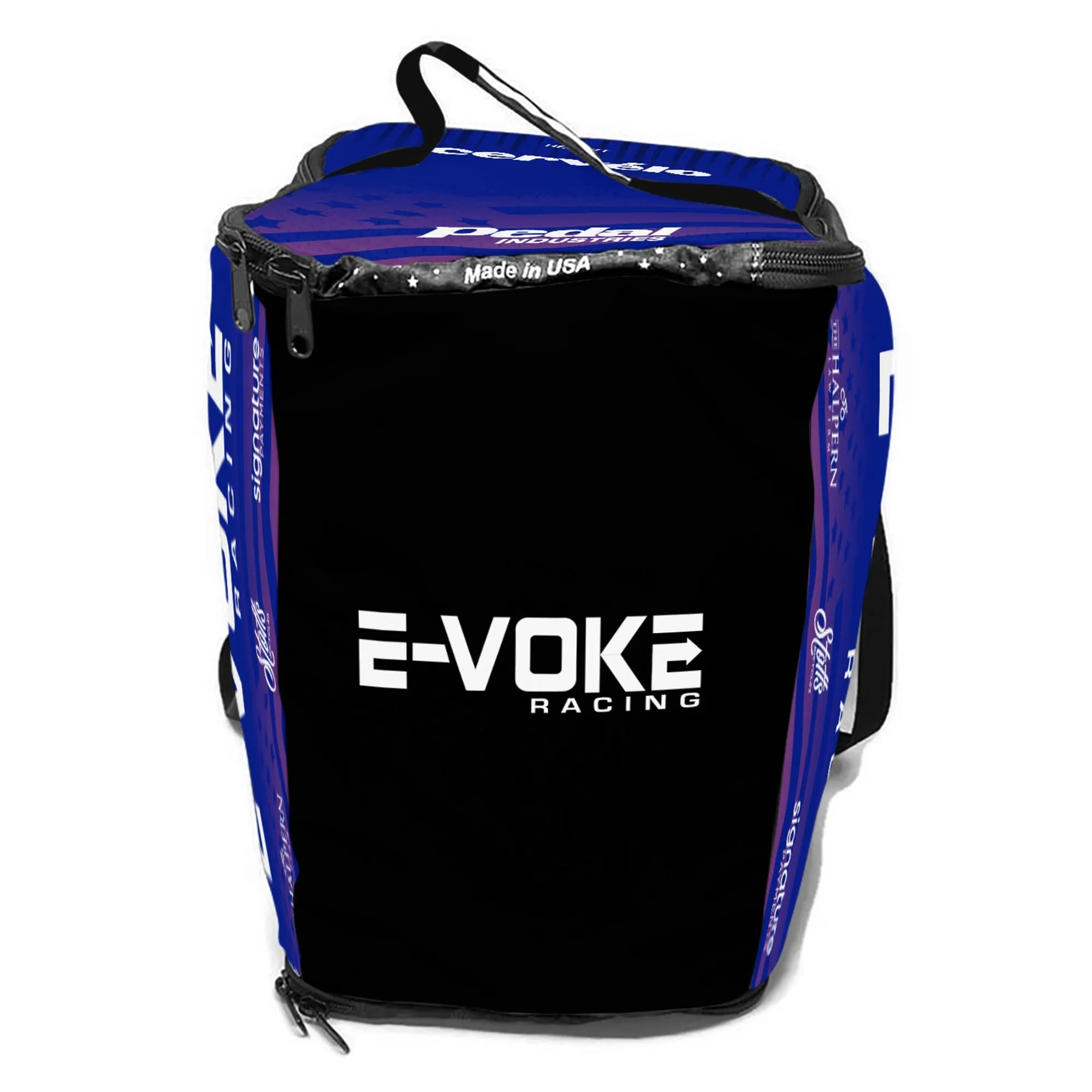 Evoke Racing 2024 CYCLING RACEDAY BAG™