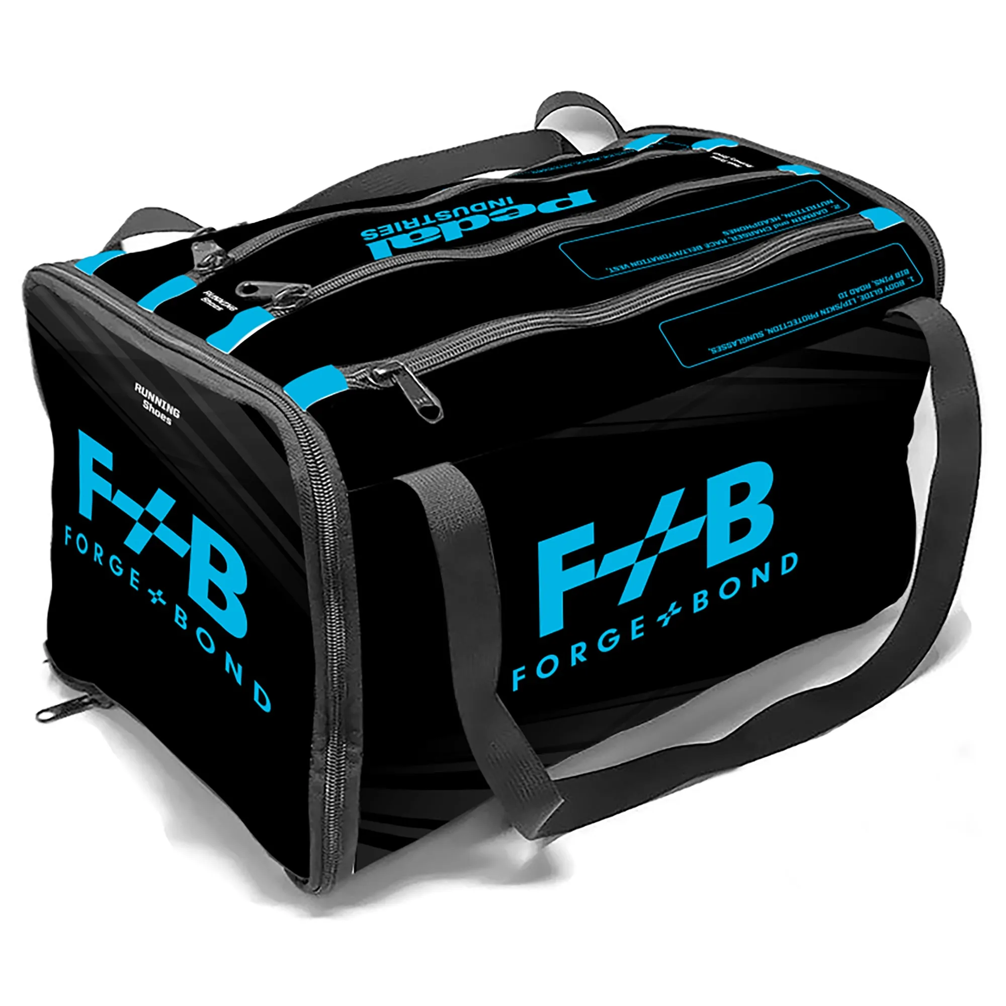 F B 2024 RUNNING RACEDAY BAG™