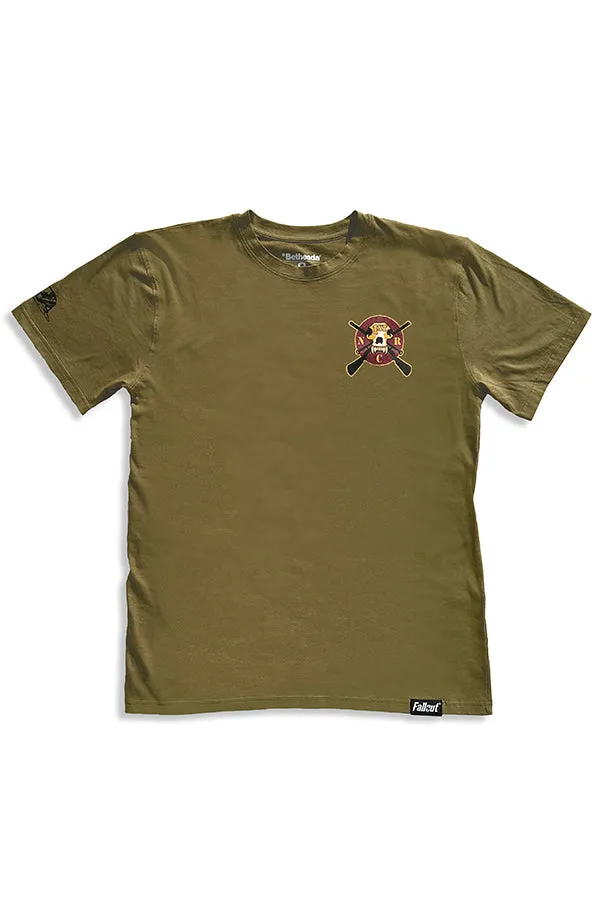 Fallout New Vegas NCR Recon Tee