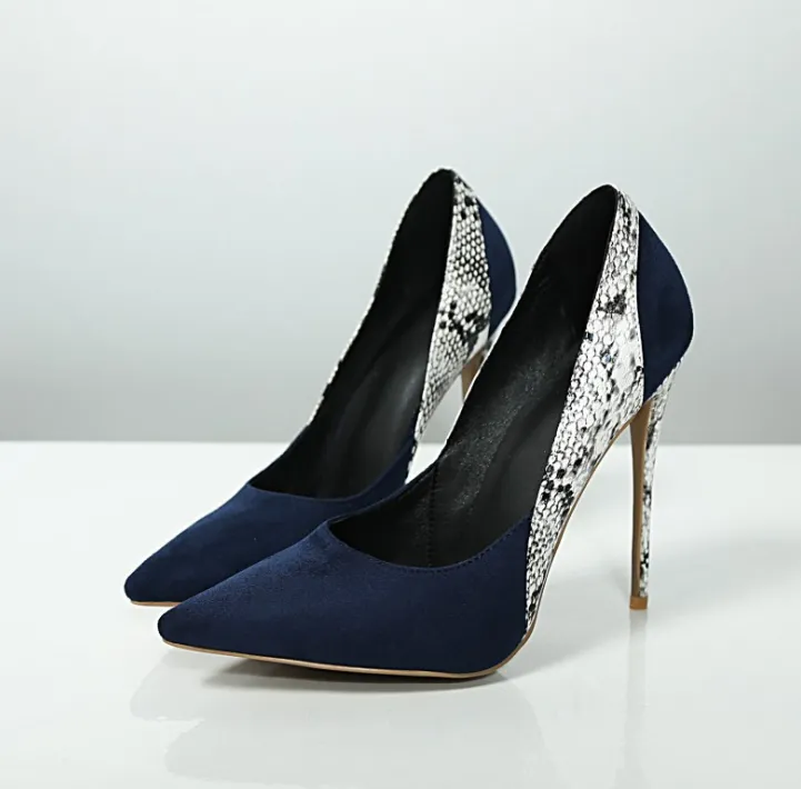 Fashion new pointed high-heeled sexy women's shoes - Women's shoes