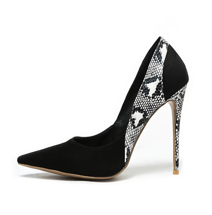 Fashion new pointed high-heeled sexy women's shoes - Women's shoes