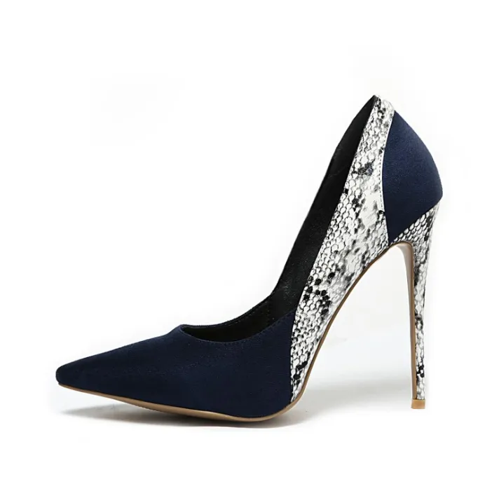 Fashion new pointed high-heeled sexy women's shoes - Women's shoes