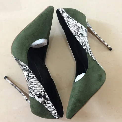 Fashion new pointed high-heeled sexy women's shoes - Women's shoes