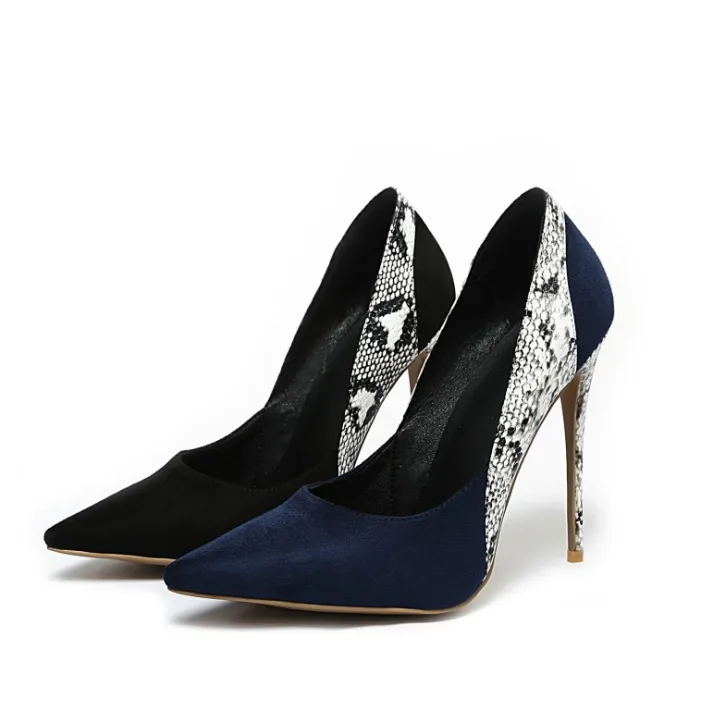 Fashion new pointed high-heeled sexy women's shoes - Women's shoes