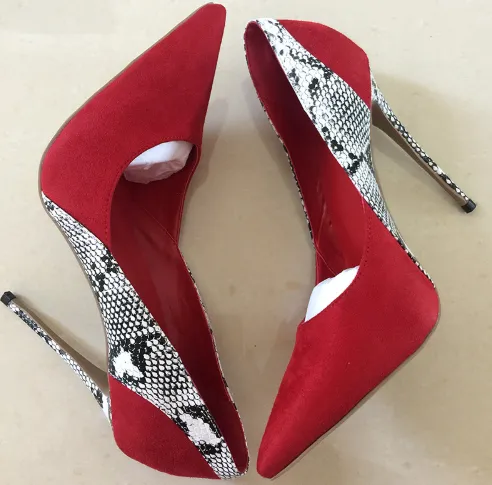 Fashion new pointed high-heeled sexy women's shoes - Women's shoes