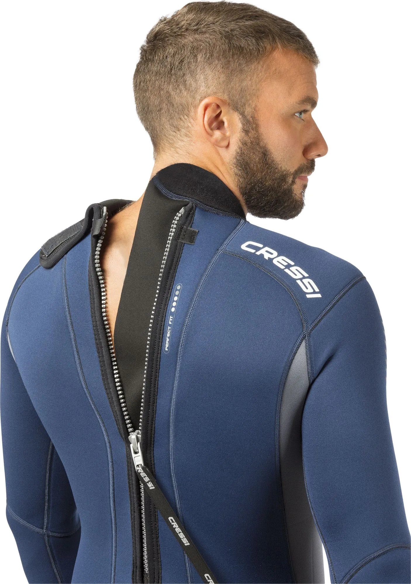 Fast 3 mm Wetsuit Man