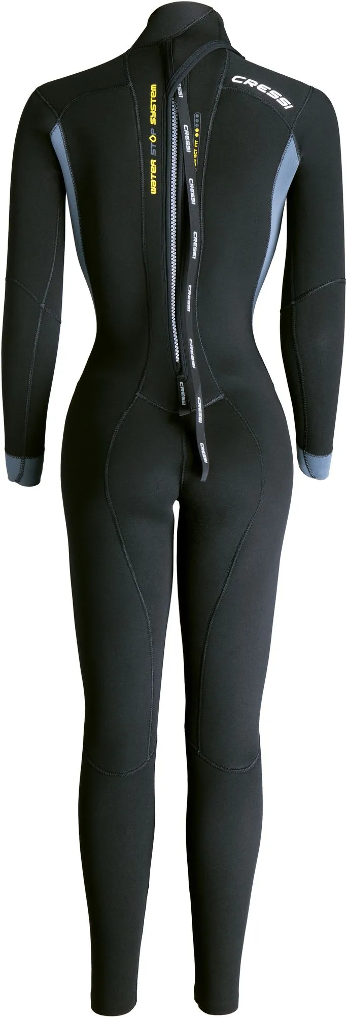 Fast 5 mm Wetsuit Lady