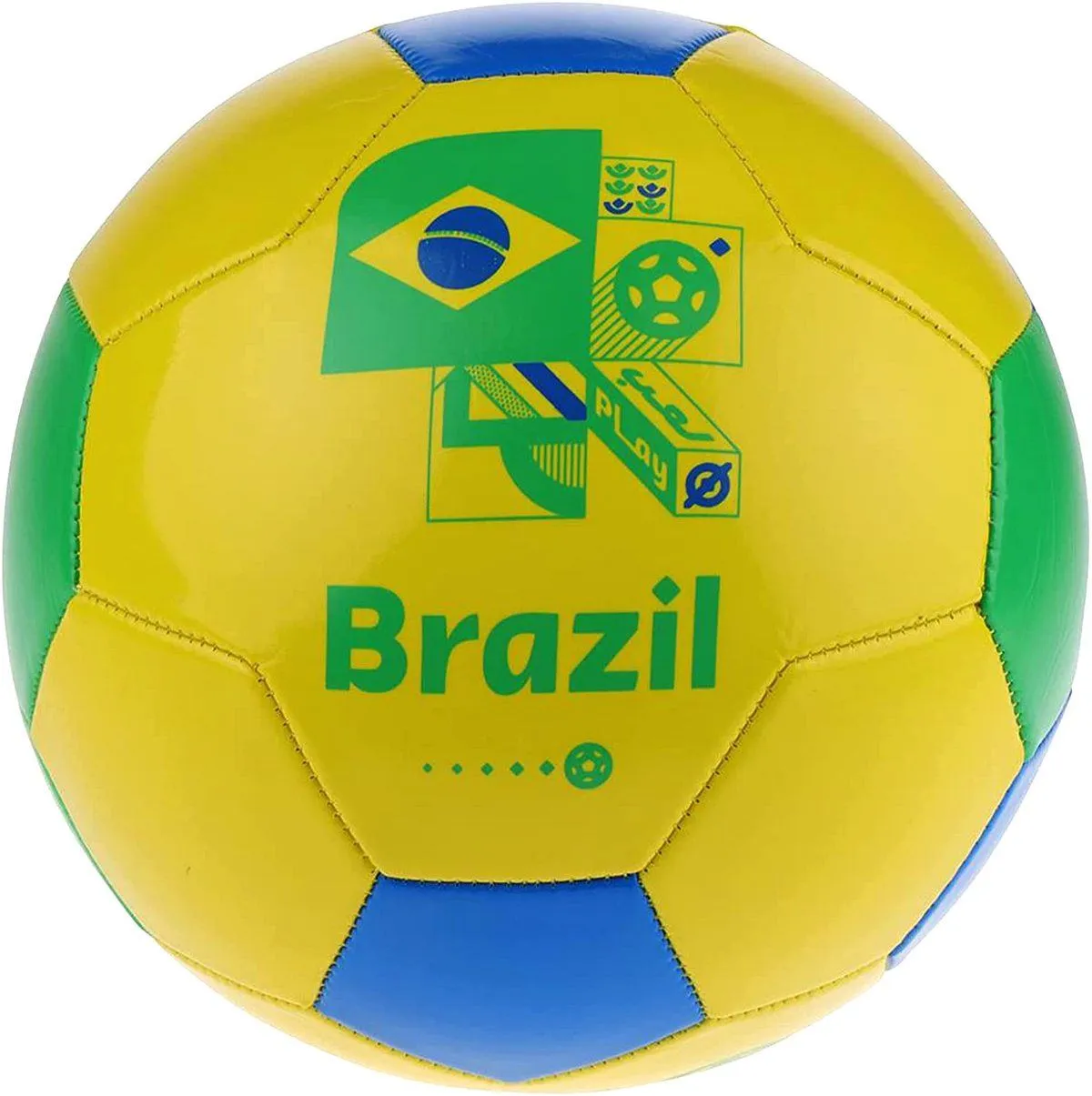 Fifa World Cup 2022 Soccer Ball Size 5