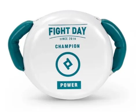 FIGHT DAY PS01 MUAY THAI BOXING MMA SMALL PUNCHING SHIELD PAD Size Free 7 Colours