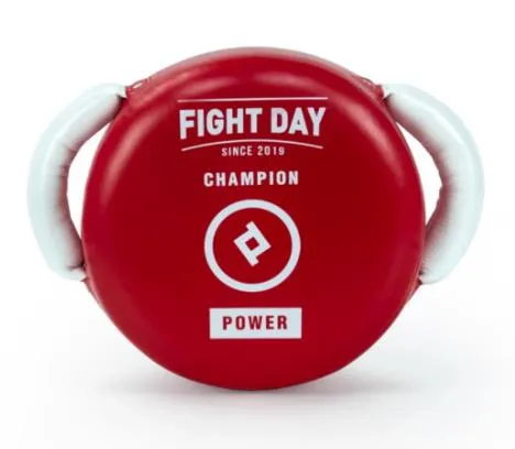 FIGHT DAY PS01 MUAY THAI BOXING MMA SMALL PUNCHING SHIELD PAD Size Free 7 Colours