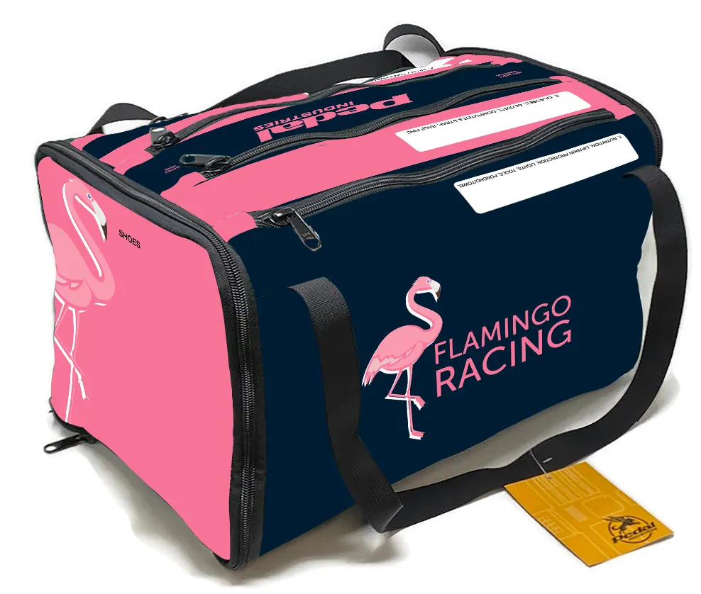 Flamingo Racing 2023 RACEDAY BAG™