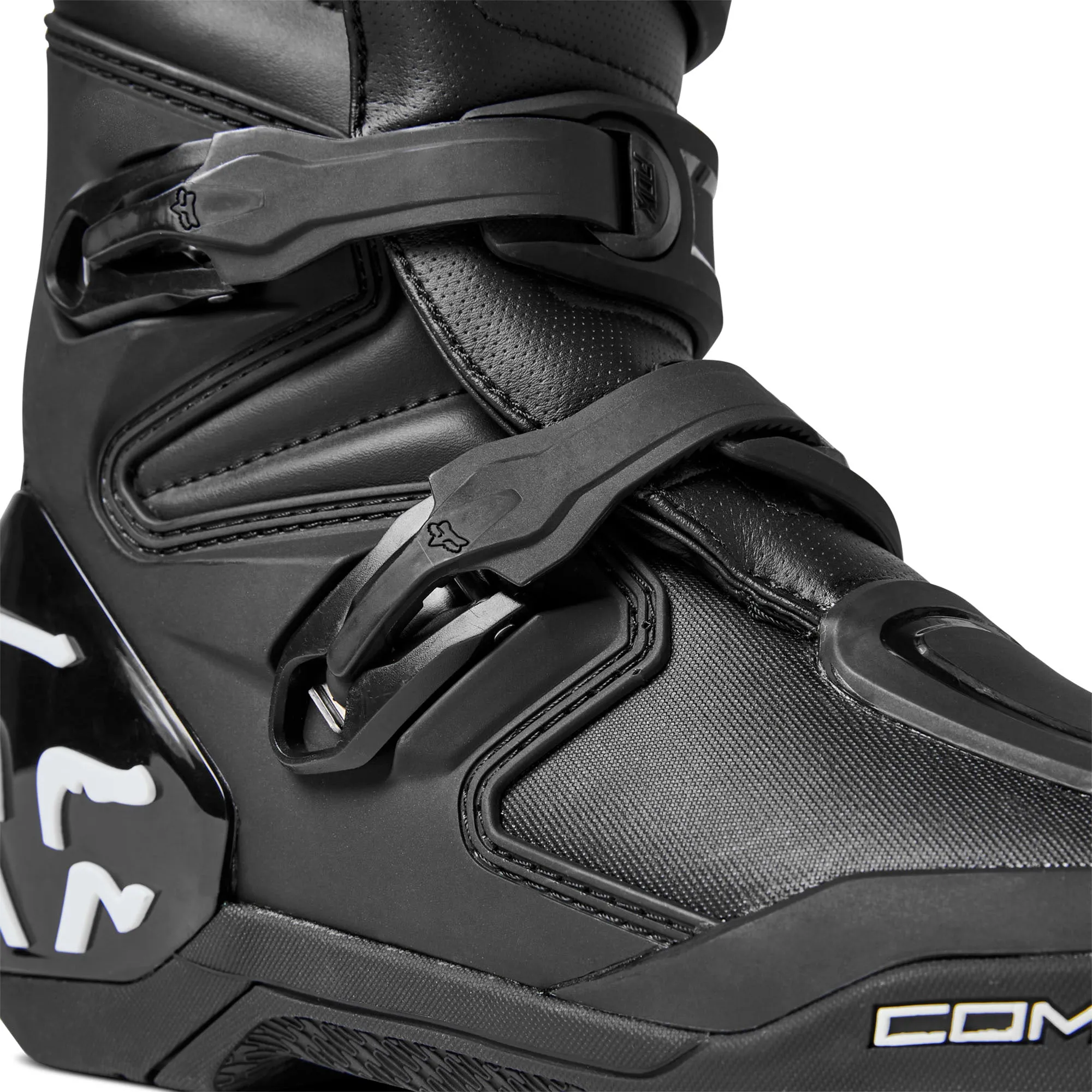 Fox Racing Comp Offroad Boots Black