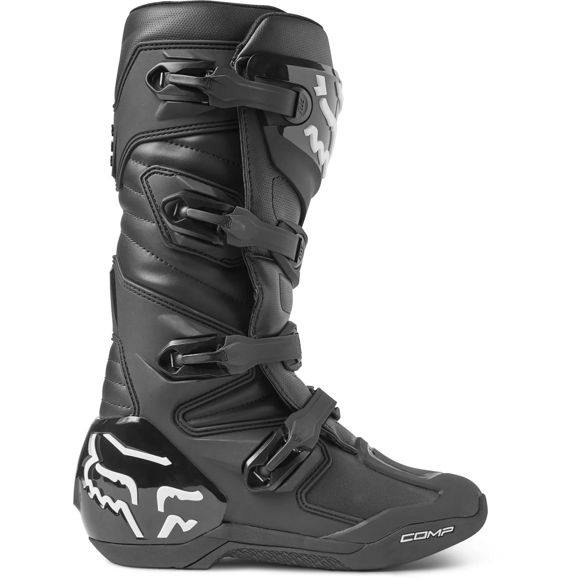 Fox Racing Comp Offroad Boots Black